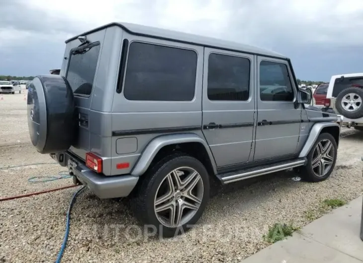 MERCEDES-BENZ G 550 2018 vin WDCYC3KH4JX291930 from auto auction Copart