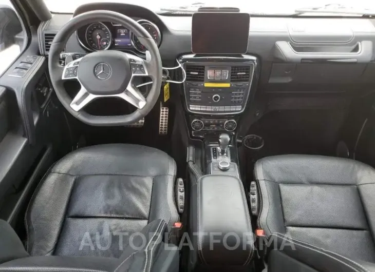 MERCEDES-BENZ G 550 2018 vin WDCYC3KH4JX291930 from auto auction Copart