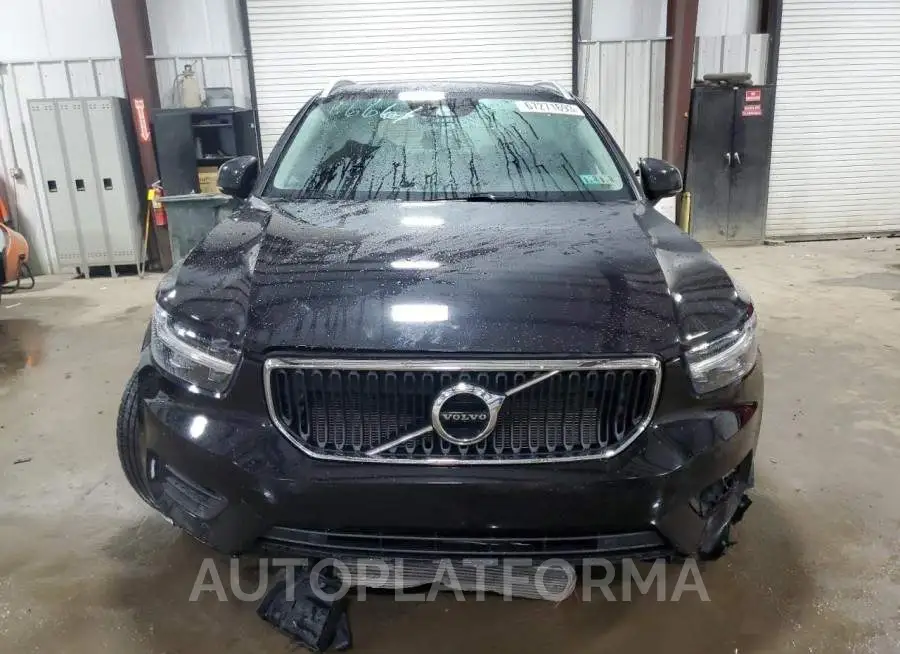 VOLVO XC40 T5 MO 2019 vin YV4162UK0K2136661 from auto auction Copart