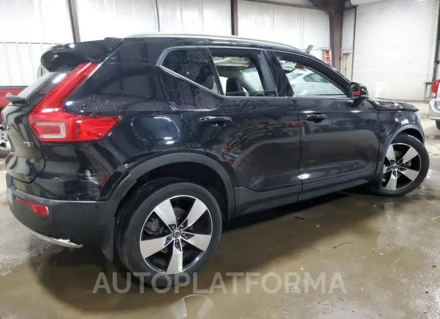 VOLVO XC40 T5 MO 2019 vin YV4162UK0K2136661 from auto auction Copart