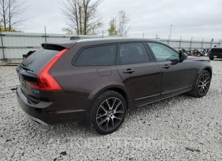 VOLVO V90 CROSS 2017 vin YV4A22NL4H1007906 from auto auction Copart