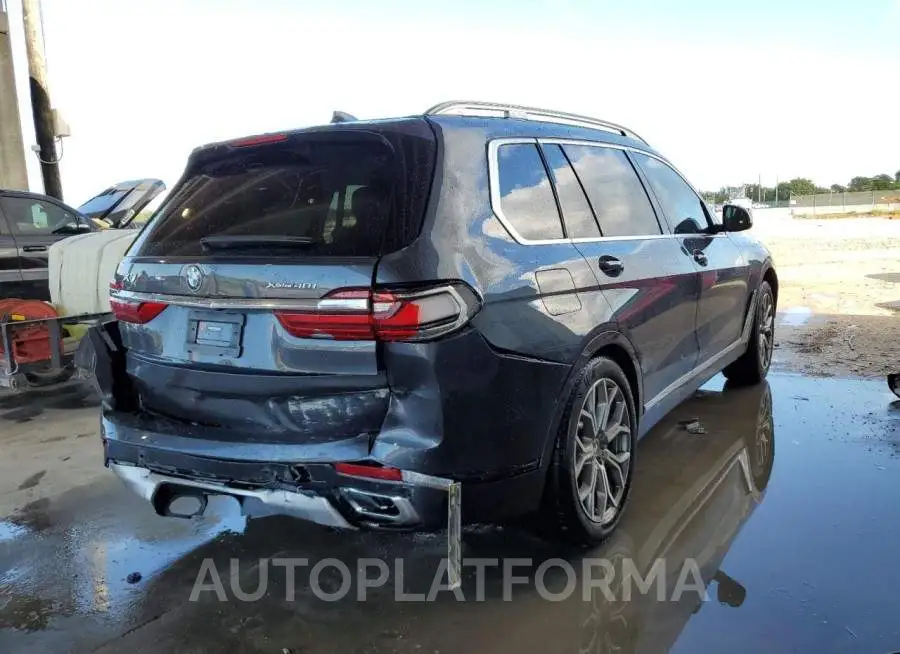 BMW X7 XDRIVE4 2020 vin 5UXCW2C01L9B08938 from auto auction Copart