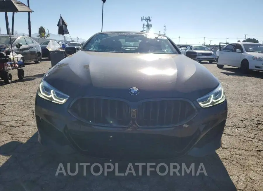 BMW M850XI 2022 vin WBAFY4C00NCK16293 from auto auction Copart