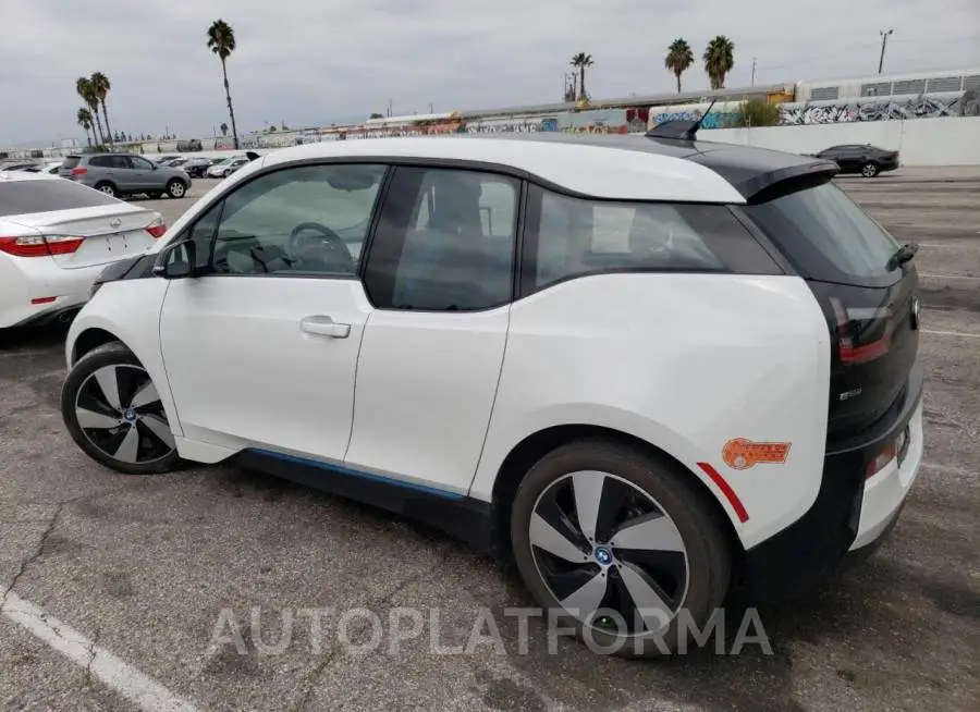 BMW I3 BEV 2017 vin WBY1Z6C36H7A39473 from auto auction Copart