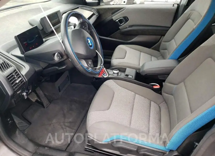 BMW I3 BEV 2017 vin WBY1Z6C36H7A39473 from auto auction Copart