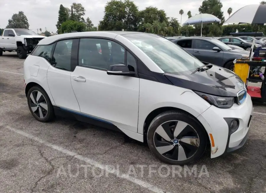 BMW I3 BEV 2017 vin WBY1Z6C36H7A39473 from auto auction Copart