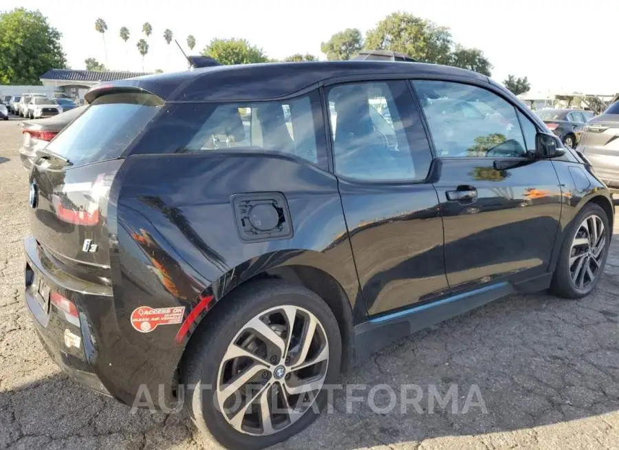 BMW I3 REX 2017 vin WBY1Z8C36HV892380 from auto auction Copart