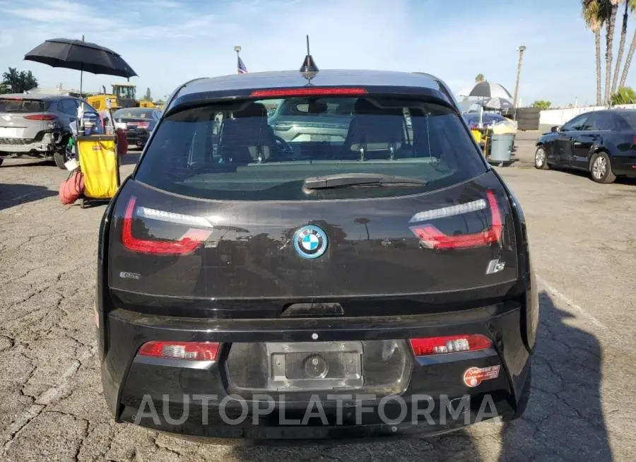 BMW I3 REX 2017 vin WBY1Z8C36HV892380 from auto auction Copart