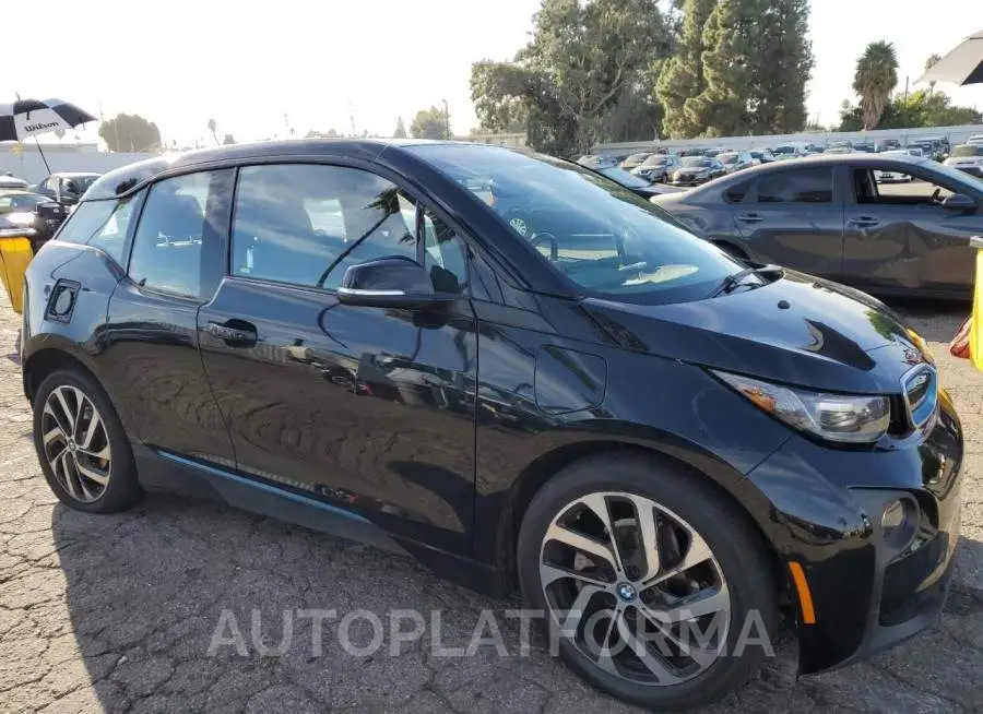 BMW I3 REX 2017 vin WBY1Z8C36HV892380 from auto auction Copart