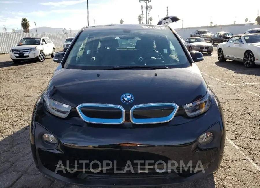 BMW I3 REX 2017 vin WBY1Z8C36HV892380 from auto auction Copart