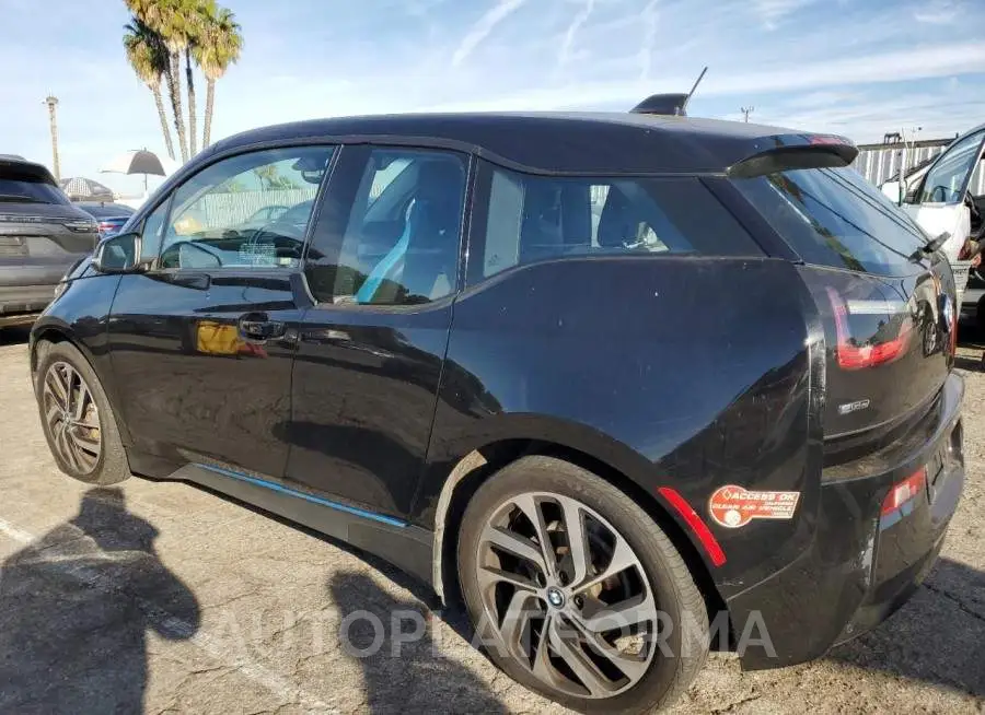 BMW I3 REX 2017 vin WBY1Z8C36HV892380 from auto auction Copart