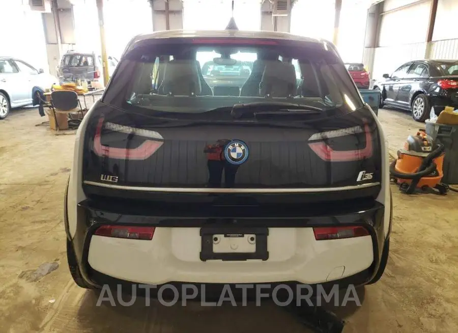 BMW I3 S REX 2020 vin WBY8P8C06L7G30868 from auto auction Copart