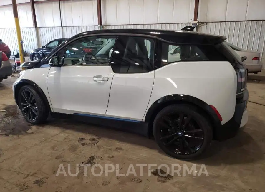 BMW I3 S REX 2020 vin WBY8P8C06L7G30868 from auto auction Copart