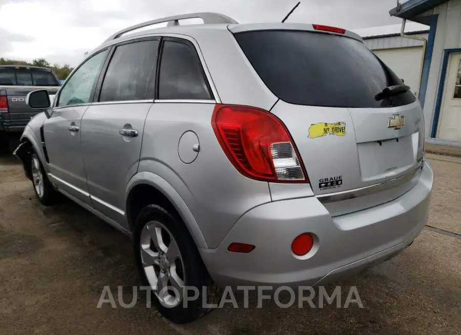 CHEVROLET CAPTIVA LT 2015 vin 3GNAL3EK8FS516168 from auto auction Copart