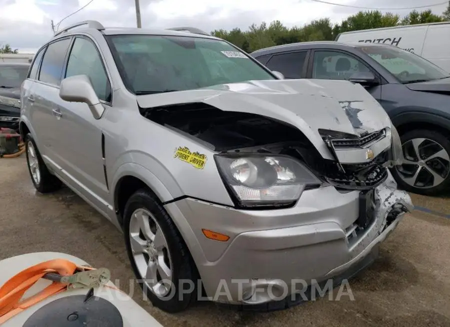 CHEVROLET CAPTIVA LT 2015 vin 3GNAL3EK8FS516168 from auto auction Copart