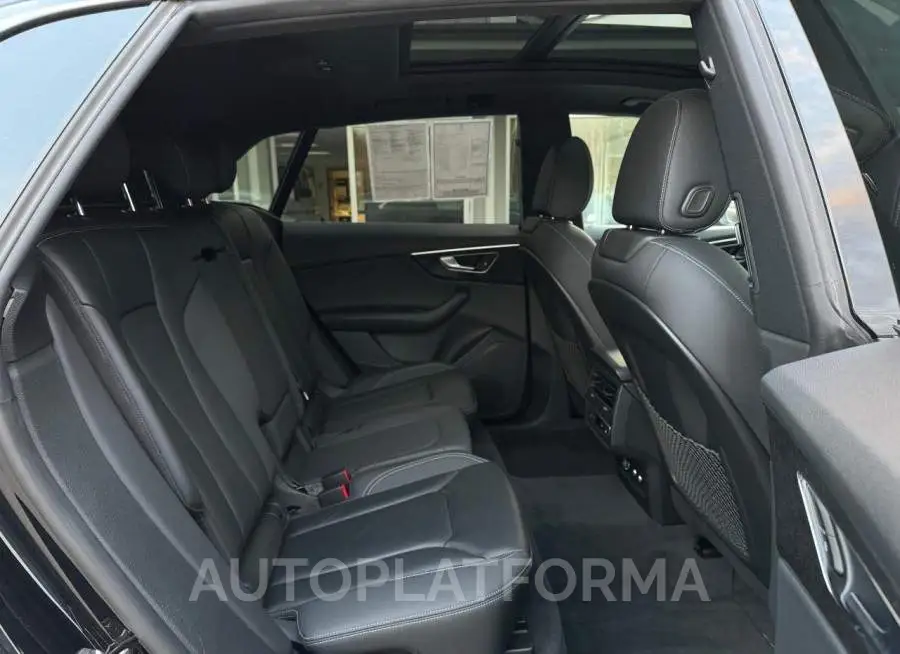 AUDI Q8 PREMIUM 2019 vin WA1AVAF17KD010252 from auto auction Copart