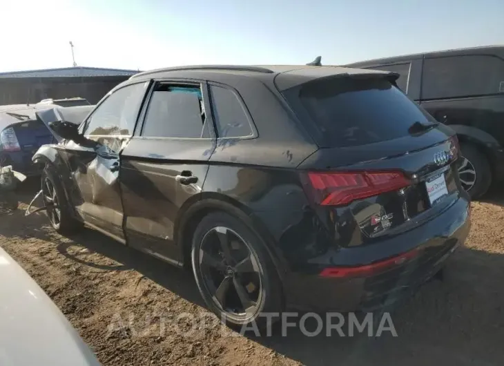 AUDI SQ5 PRESTI 2020 vin WA1C4BFY7L2059401 from auto auction Copart