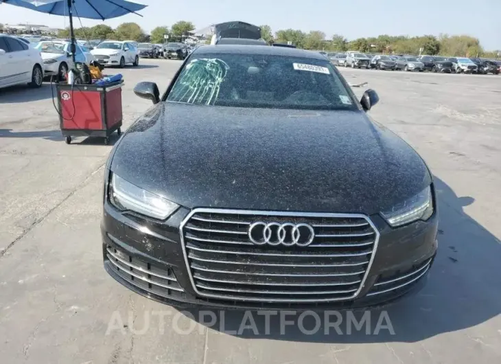 AUDI A7 PRESTIG 2016 vin WAU2GAFC2GN091844 from auto auction Copart