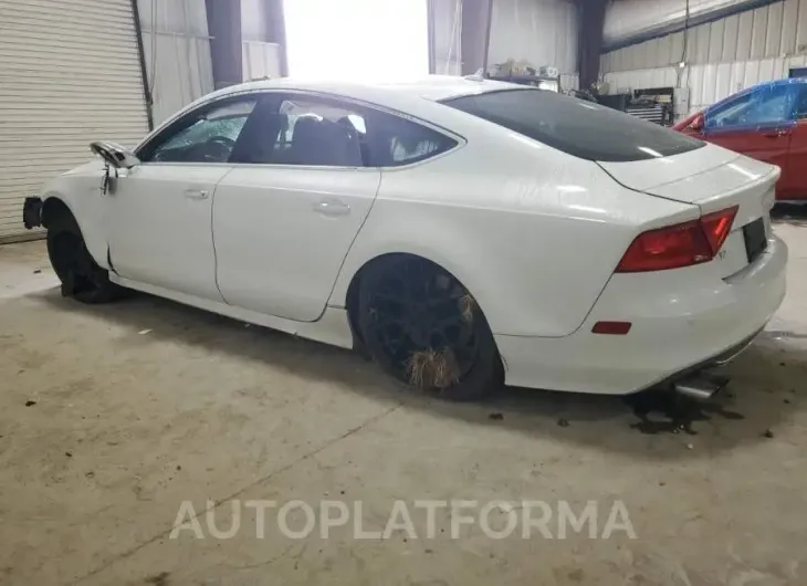 AUDI S7 PREMIUM 2015 vin WAUW2AFC6FN002324 from auto auction Copart