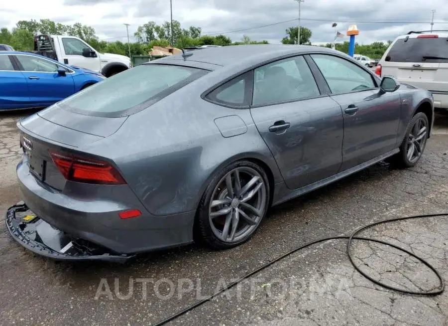 AUDI S7 PRESTIG 2016 vin WAUW2AFC7GN018856 from auto auction Copart