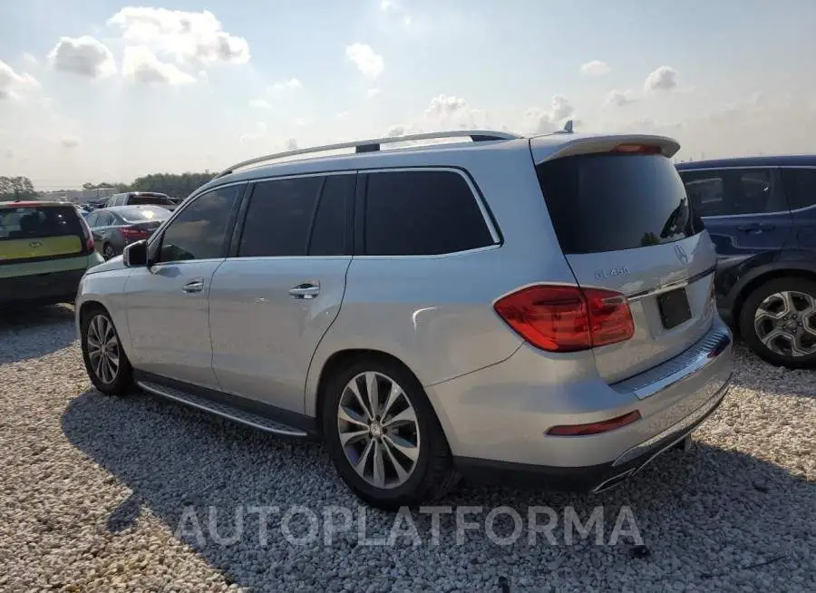 MERCEDES-BENZ GL 450 4MA 2016 vin 4JGDF6EE3GA670889 from auto auction Copart