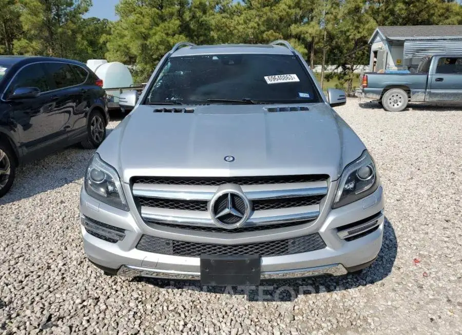 MERCEDES-BENZ GL 450 4MA 2016 vin 4JGDF6EE3GA670889 from auto auction Copart