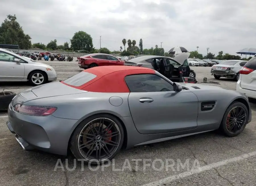 MERCEDES-BENZ AMG GT C 2020 vin WDDYK8AA8LA025803 from auto auction Copart