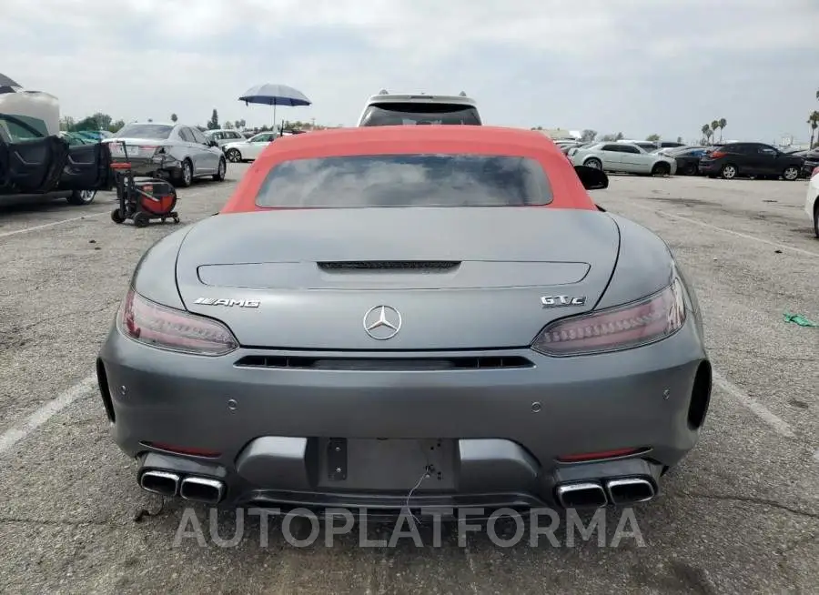 MERCEDES-BENZ AMG GT C 2020 vin WDDYK8AA8LA025803 from auto auction Copart