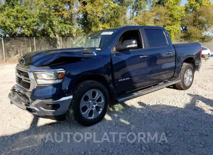 DODGE RAM 2020 vin 1C6SRFFT6LN337354 from auto auction Copart