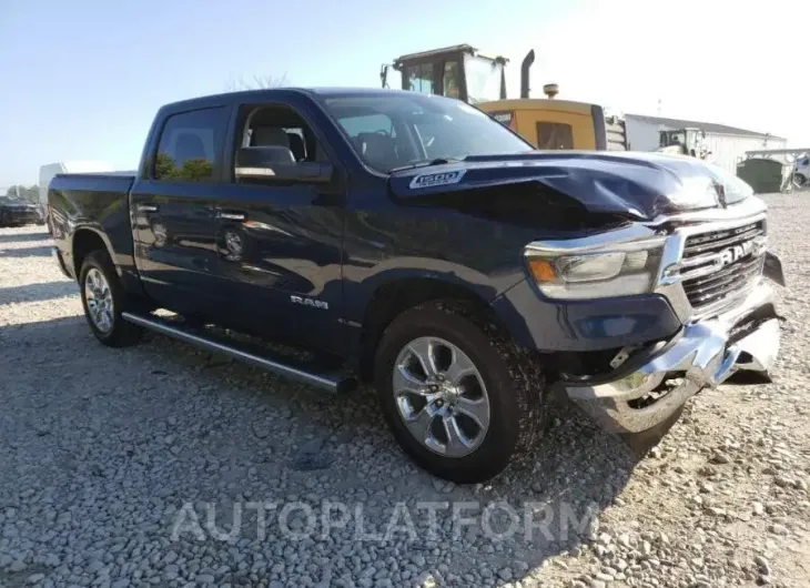 DODGE RAM 2020 vin 1C6SRFFT6LN337354 from auto auction Copart