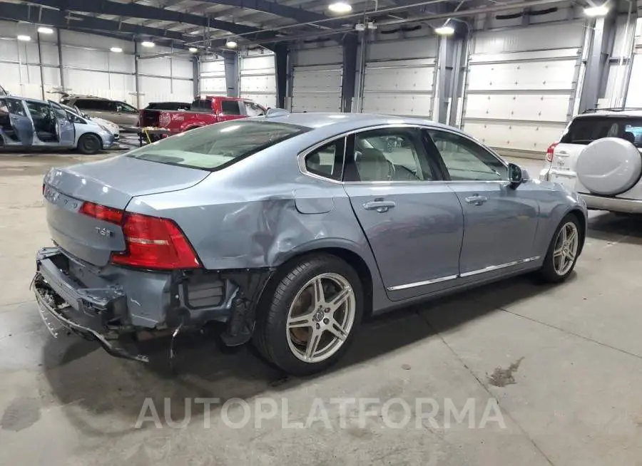 VOLVO S90 T6 INS 2017 vin YV1A22ML1H1001138 from auto auction Copart