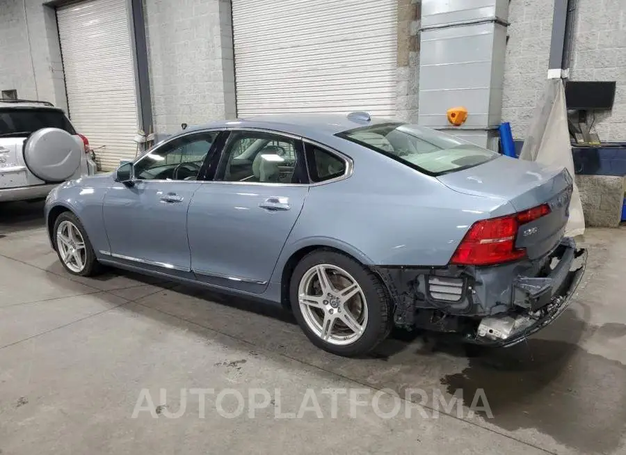 VOLVO S90 T6 INS 2017 vin YV1A22ML1H1001138 from auto auction Copart