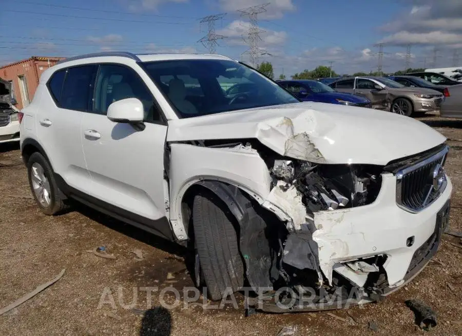 VOLVO XC40 T5 MO 2020 vin YV4162UK0L2265646 from auto auction Copart