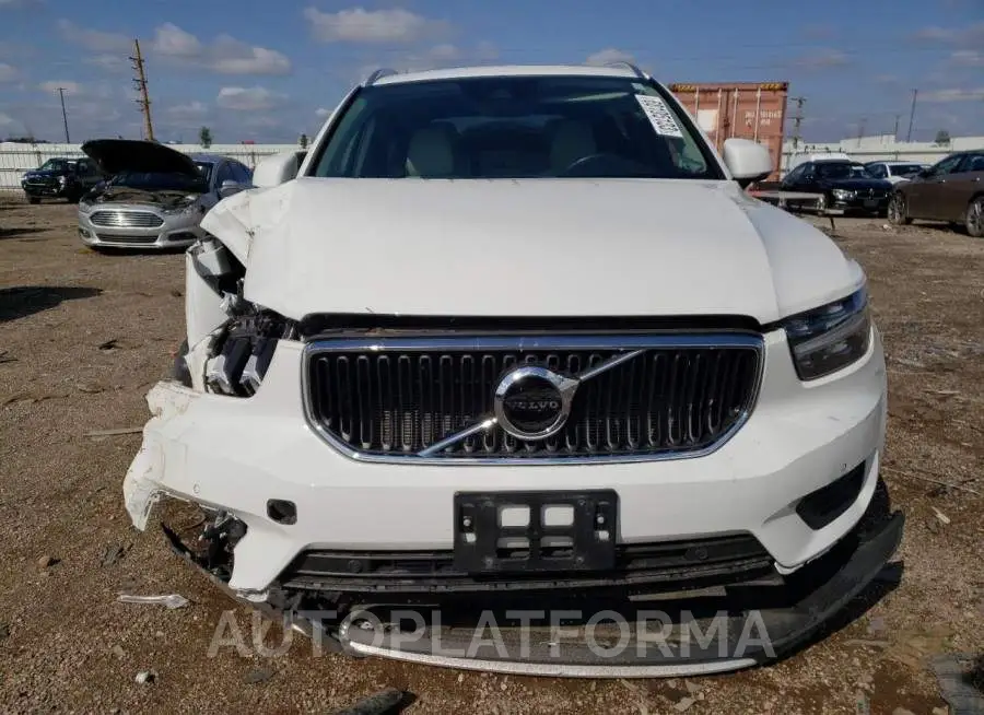 VOLVO XC40 T5 MO 2020 vin YV4162UK0L2265646 from auto auction Copart