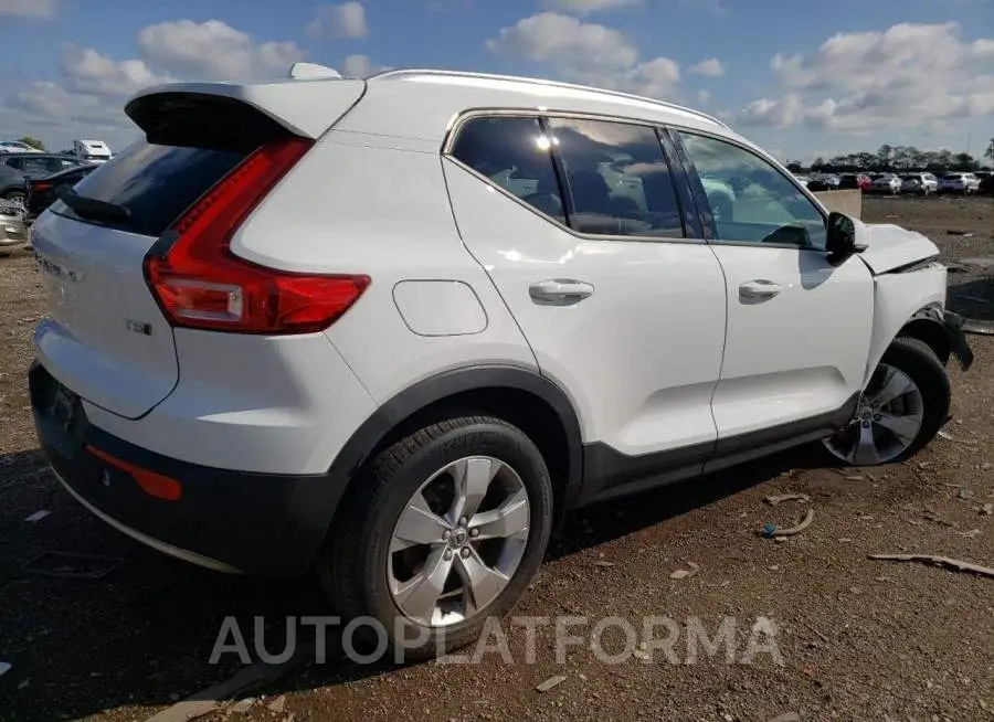 VOLVO XC40 T5 MO 2020 vin YV4162UK0L2265646 from auto auction Copart