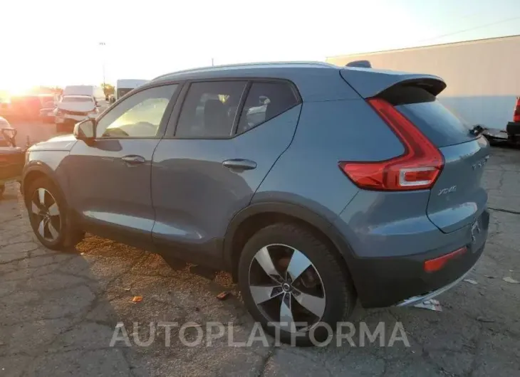 VOLVO XC40 T5 MO 2020 vin YV4162UK5L2294365 from auto auction Copart