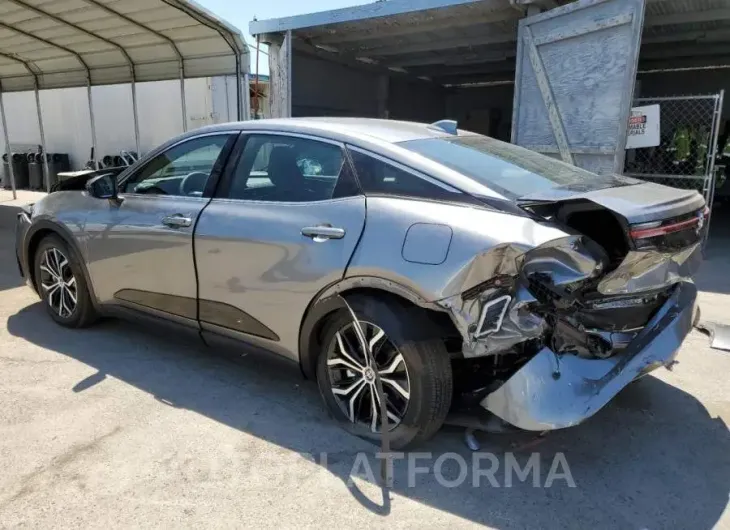 TOYOTA CROWN XLE 2023 vin JTDAAAAFXP3006603 from auto auction Copart