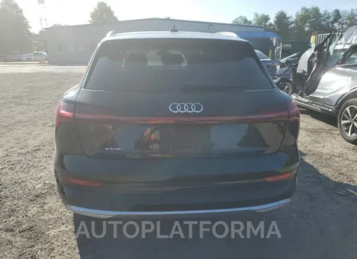 AUDI E-TRON PRE 2019 vin WA1VAAGE0KB008305 from auto auction Copart