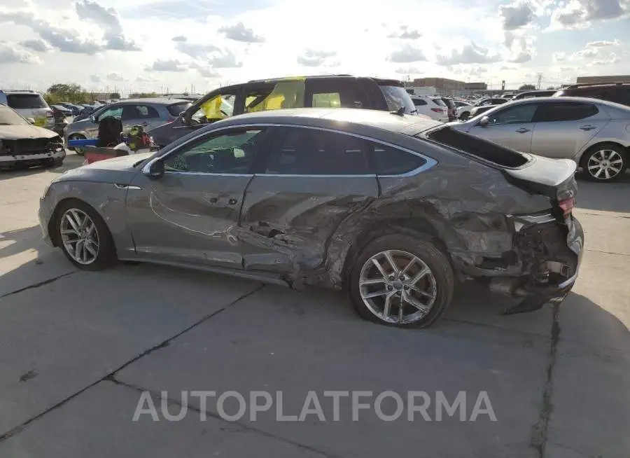 AUDI S5 PREMIUM 2021 vin WAUC4CF52MA003193 from auto auction Copart