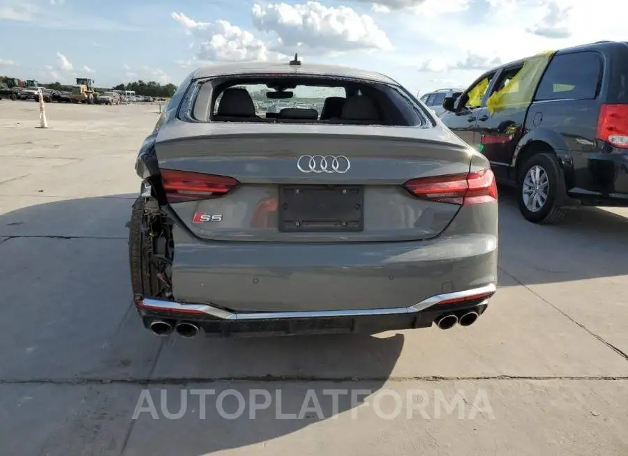 AUDI S5 PREMIUM 2021 vin WAUC4CF52MA003193 from auto auction Copart