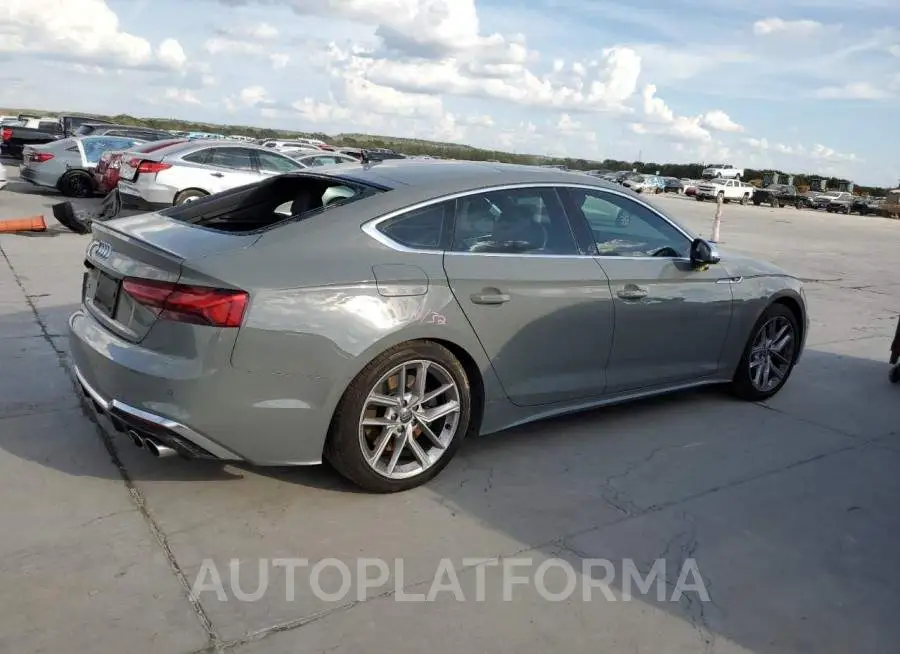 AUDI S5 PREMIUM 2021 vin WAUC4CF52MA003193 from auto auction Copart