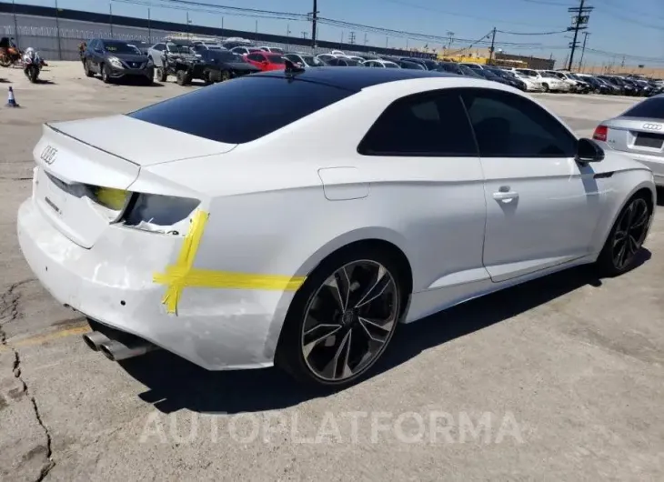 AUDI S5 PREMIUM 2021 vin WAUP4AF57MA015085 from auto auction Copart