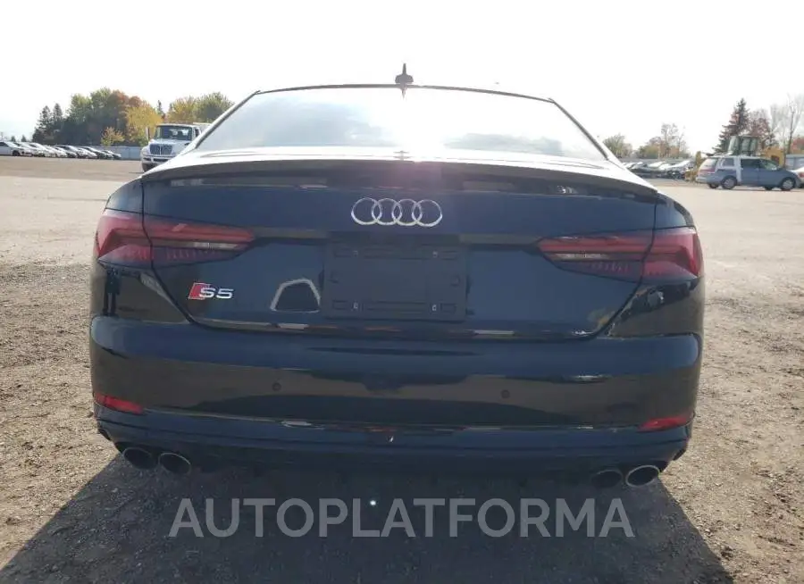 AUDI S5 TECHNIK 2019 vin WAUR4AF53KA062748 from auto auction Copart