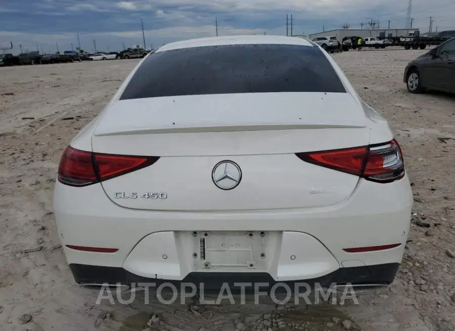 MERCEDES-BENZ CLS 450 2020 vin WDD2J5JB9LA051973 from auto auction Copart