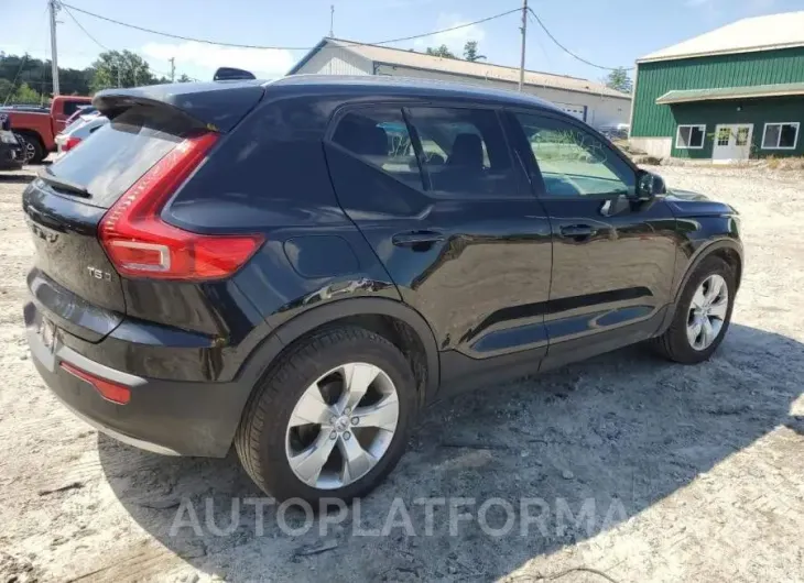 VOLVO XC40 T5 MO 2020 vin YV4162UKXL2254976 from auto auction Copart