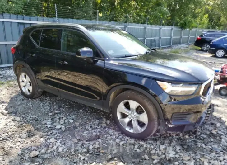 VOLVO XC40 T5 MO 2020 vin YV4162UKXL2254976 from auto auction Copart