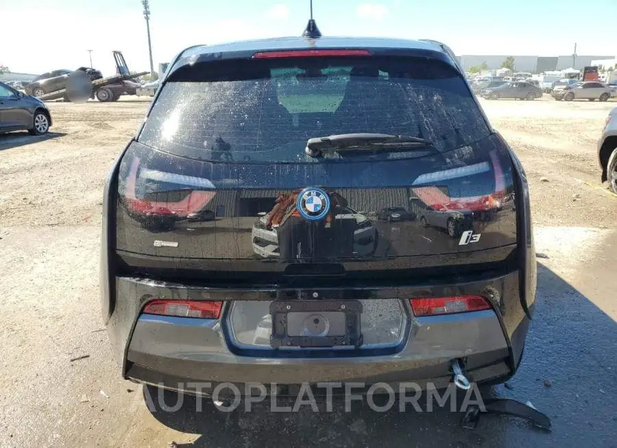 BMW I3 REX 2017 vin WBY1Z8C59HV550925 from auto auction Copart