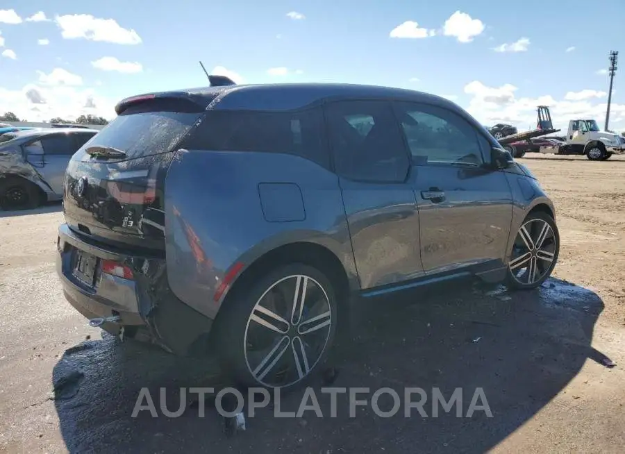 BMW I3 REX 2017 vin WBY1Z8C59HV550925 from auto auction Copart