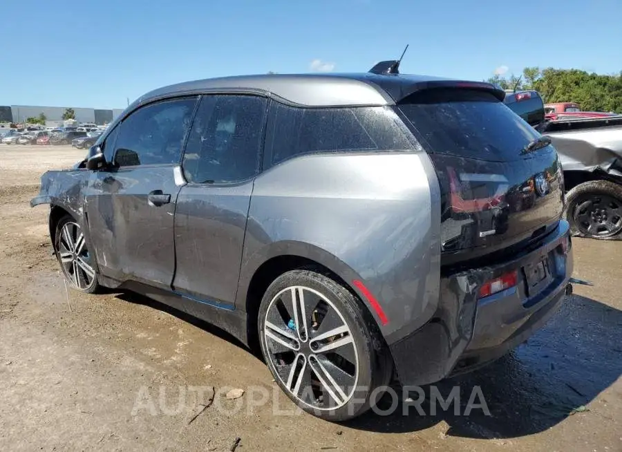 BMW I3 REX 2017 vin WBY1Z8C59HV550925 from auto auction Copart