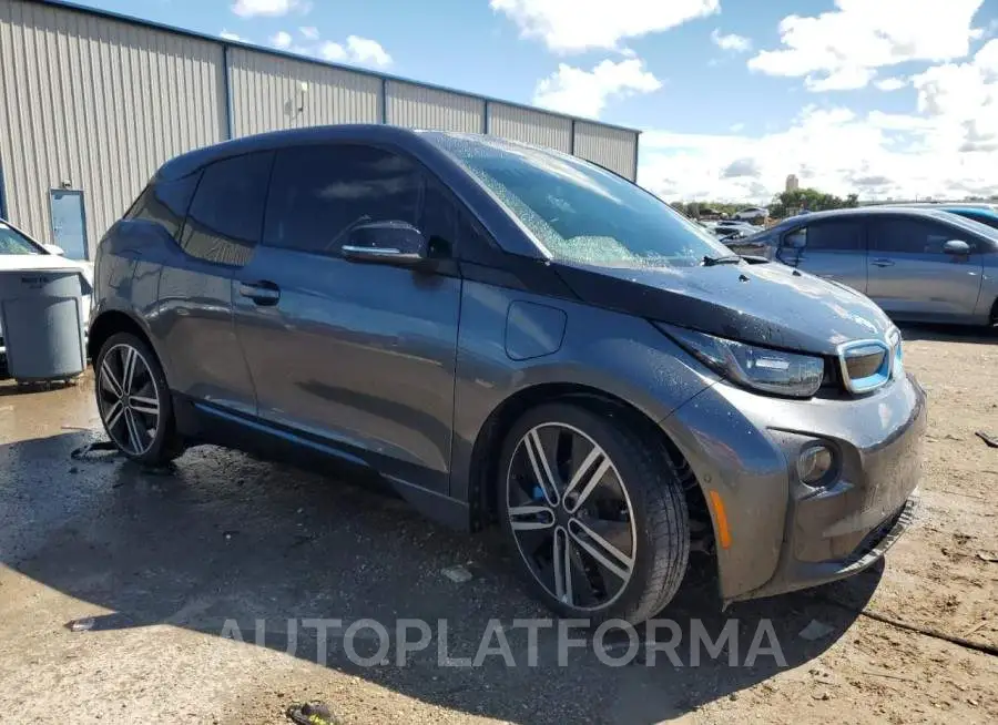 BMW I3 REX 2017 vin WBY1Z8C59HV550925 from auto auction Copart